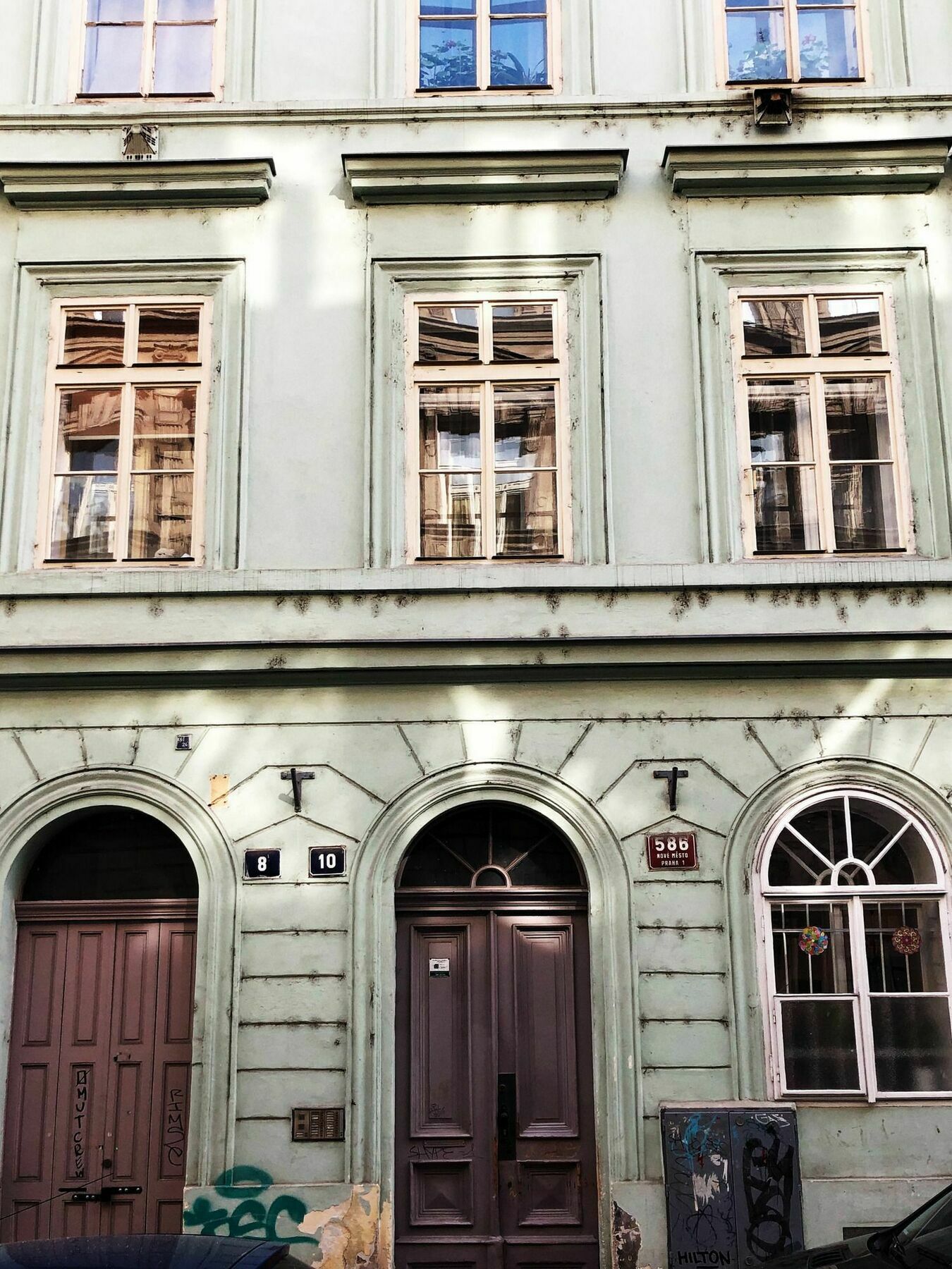 Avocado Apartment Prag Eksteriør billede